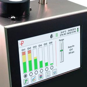 New Real-Time Meter Pinpoints Particulates