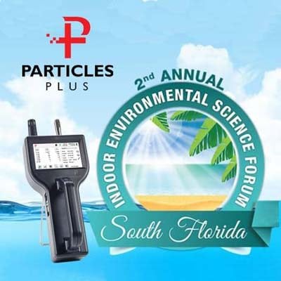 Particles Plus Attends the 2nd Annual IESF