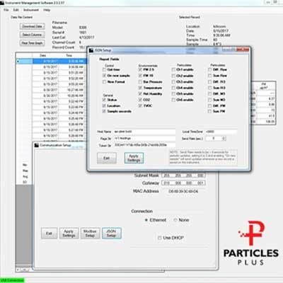 Particles Plus New Firmware and IoT