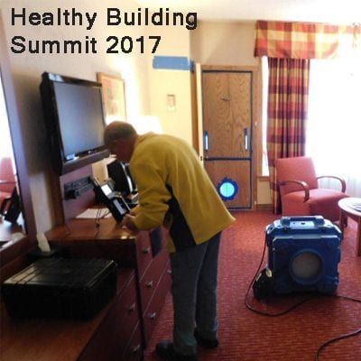 Healthy Building Summit 2017