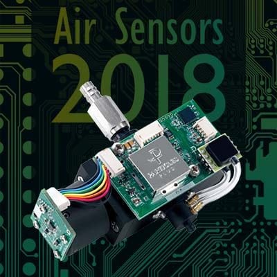 Particles Plus New Sensor at ASIC 2018