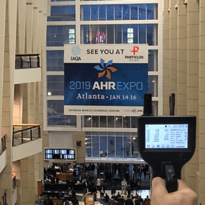 Particles Plus AHR-IAQA 2019