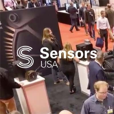 David Pariseau to Speak at Sensors USA Show 2019