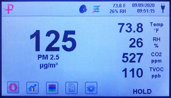 Akey Indoor PM2.5r