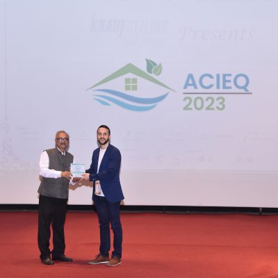 Asian Conference on Indoor Environmental Quality 2023