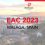 European Aerosol Conference (EAC) 2023