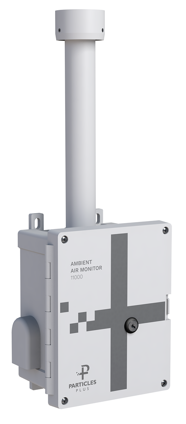 particles plus ambient air quality monitors