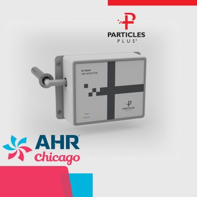 International Air-Conditioning Heating Refrigerating Exposition (AHR Expo) – In Duct Air Monitor
