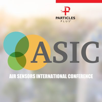 Particles Plus Showcases Latest Advancements in Particle Sensor Technology at Air Sensors International Conference 2024