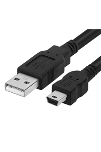 USB to USB Mini 1