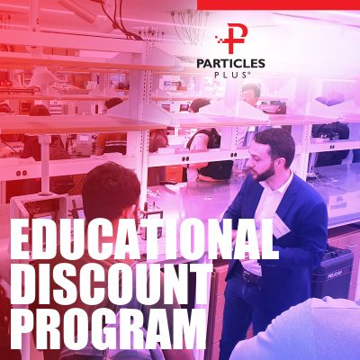 Particles Plus Announces Educational Discount Program for Academic Institutes and Researchers