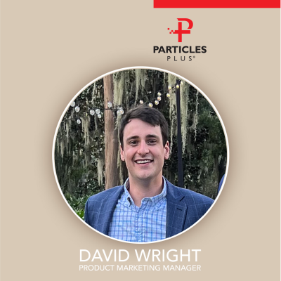 Particles Plus Bolsters Cleanroom Expertise with Appointment of David Wright as Product Marketing Manager