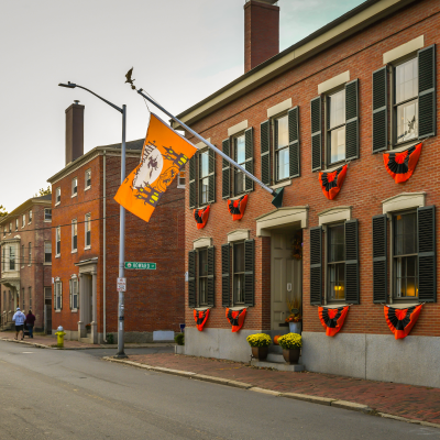 Happy Halloween from Particles Plus, Inc.