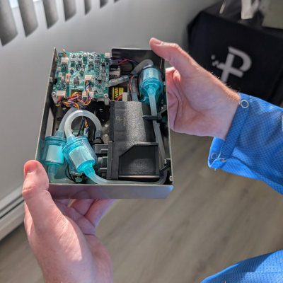 Particles Plus Inc. Empowers Scientific Research