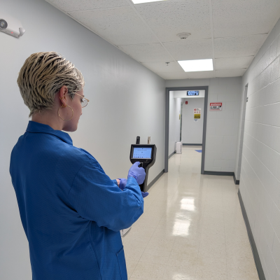 Breakthrough Features Redefine Air Monitoring Technology