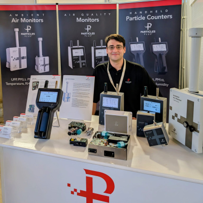 Particles Plus, Inc. Participates in EAC 2025