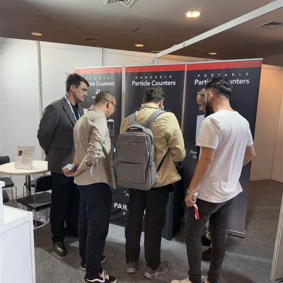 Particles Plus, Inc. Exhibits at BioExpo 2025 in Istanbul