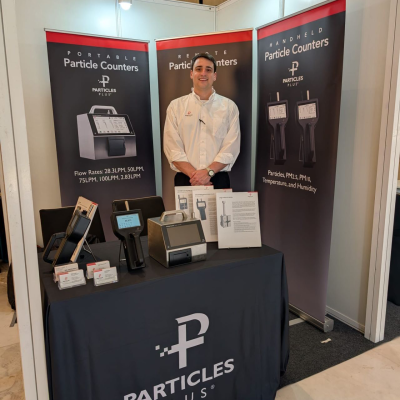 Particles Plus Participates in 14th Asian Aerosol Conference