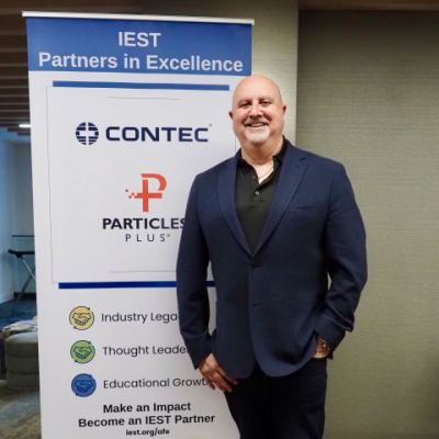 Particles Plus Inc. Participates in ESTECH 2026