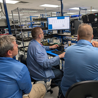 Particles Plus Completes Annual Calibration and Diagnostic Training for Global Distribution Partners